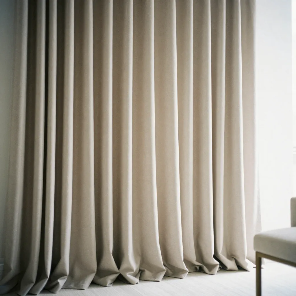 Blackout verhot lastenhuoneessa