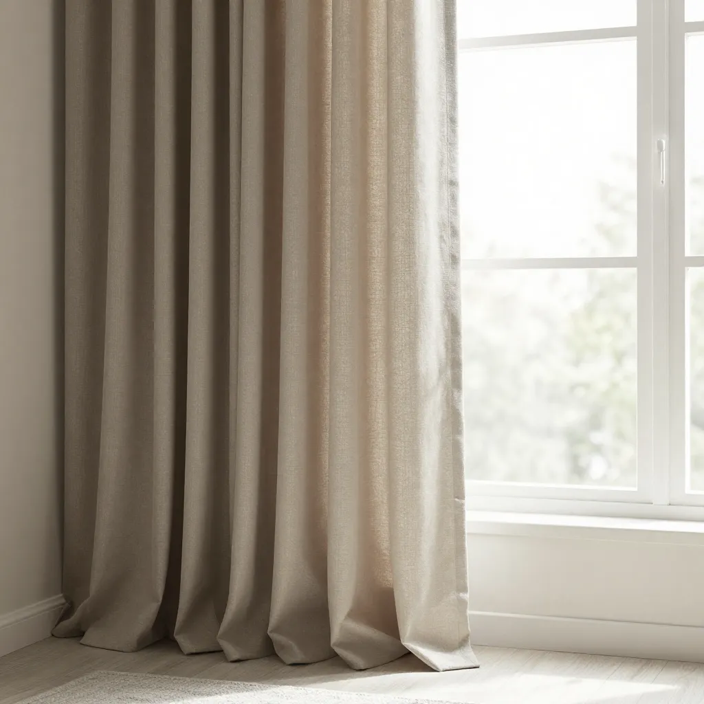 Blackout verhot makuuhuoneessa