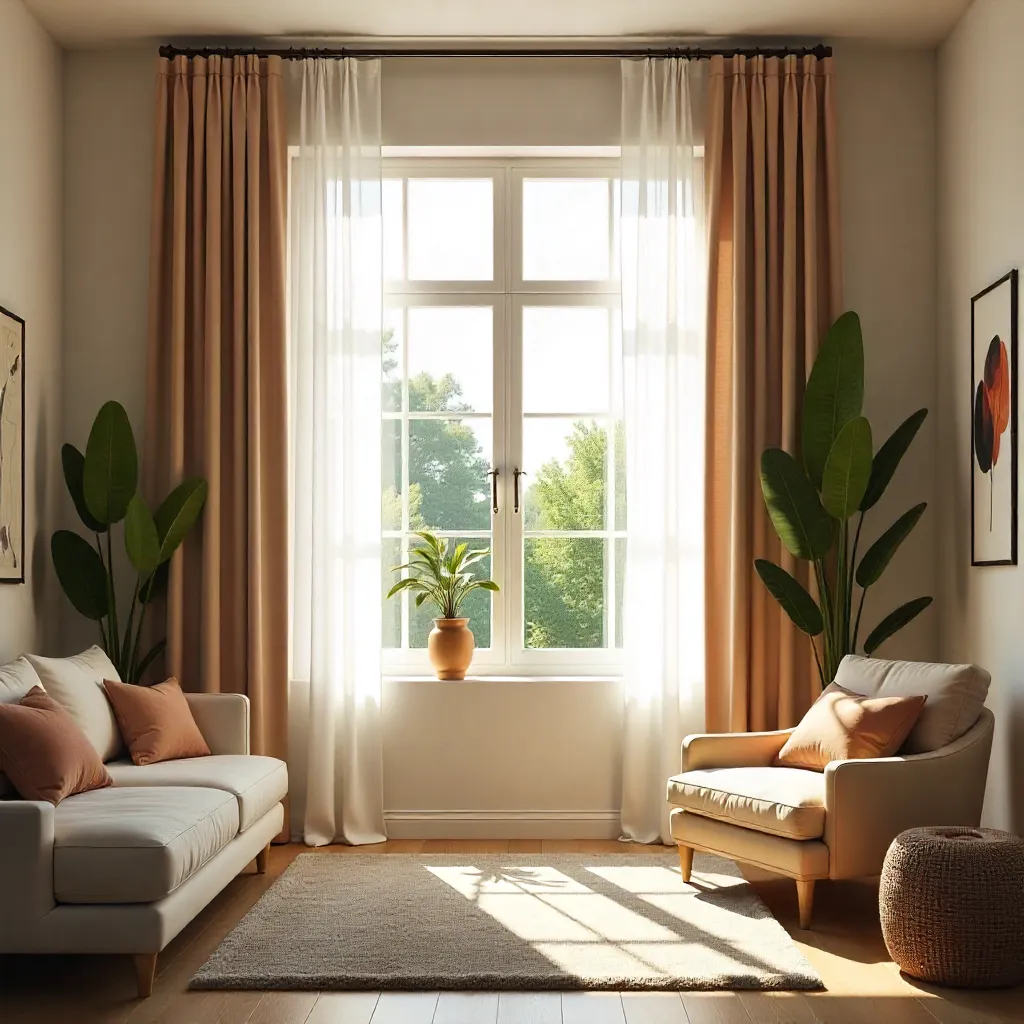 Kaunis sisustusinspiraatio